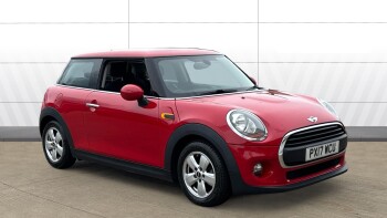 MINI Hatchback 1.2 One 3dr Petrol Hatchback